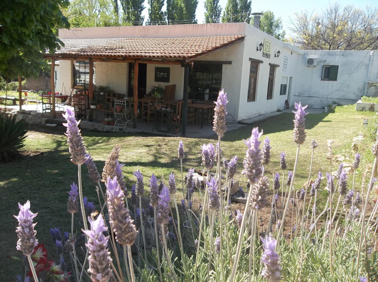 El Algarrobo *