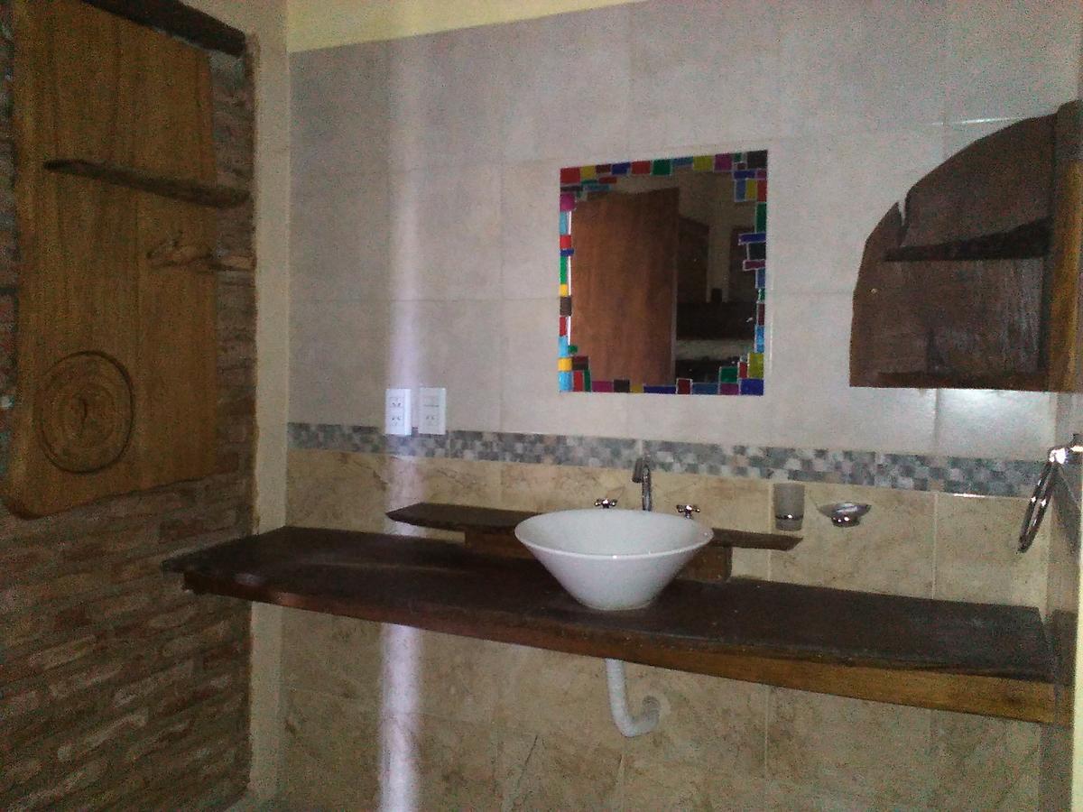 El Algarrobo * San Luis