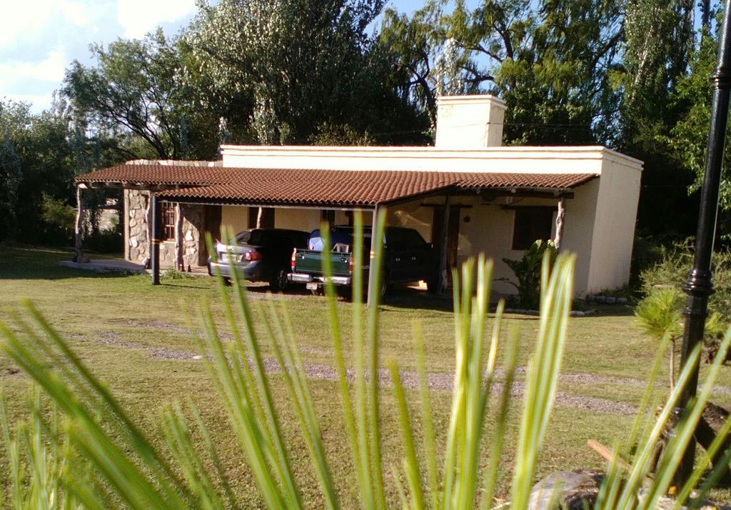 El Algarrobo * San Luis
