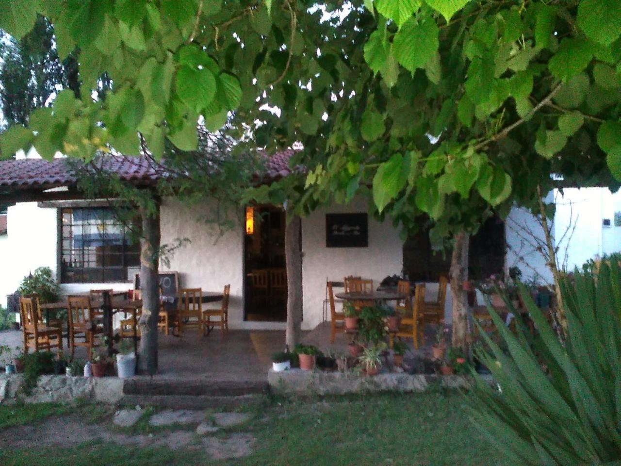 El Algarrobo Inn San Luis